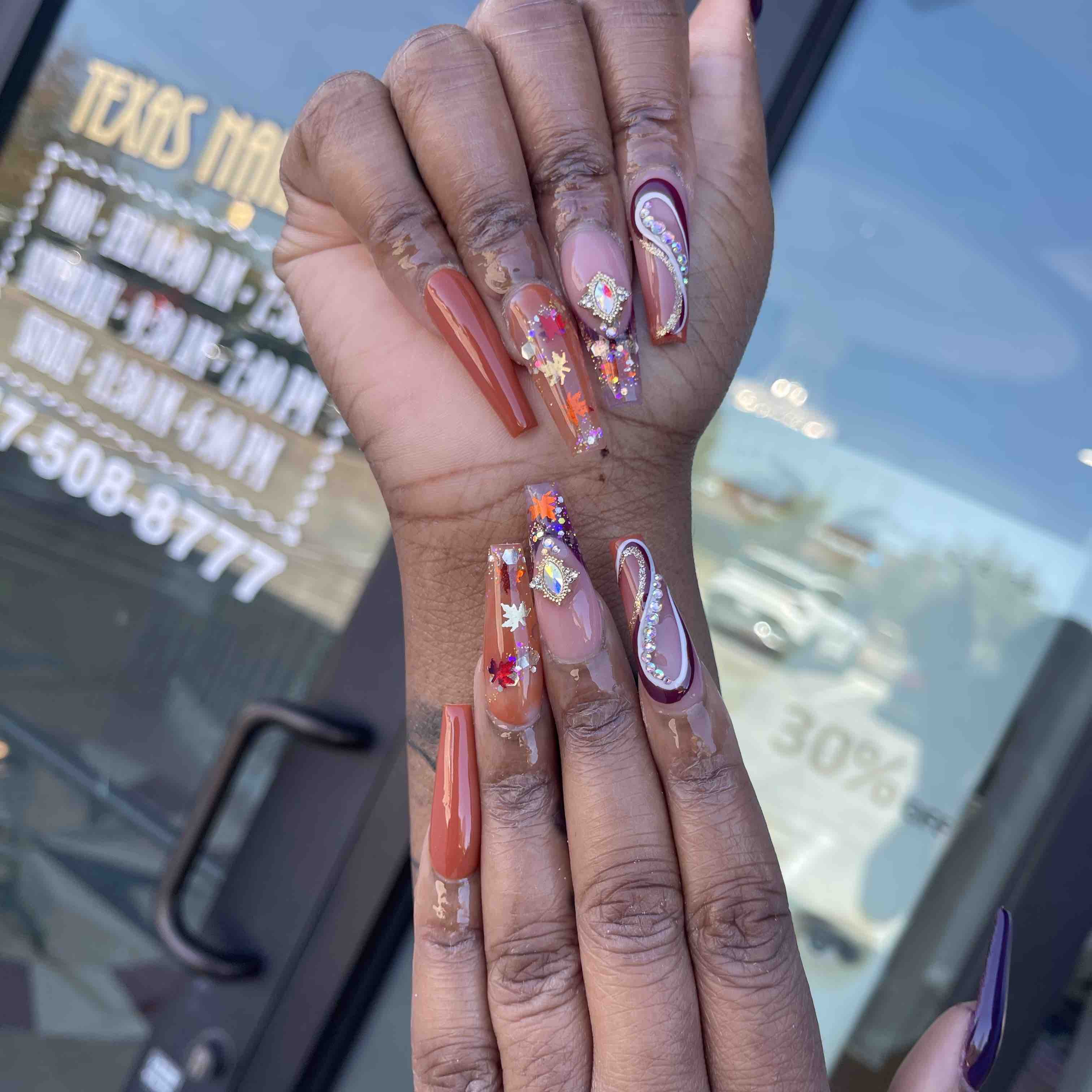 Texas Nail Bar & Lash is the best nail bar in Euless, TX